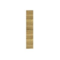 Tegeldepot Kolomkast Exellence Sephia 140x30x25 cm MDF Eikenhout Look