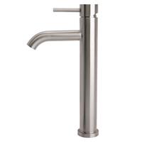sento RVS verhoogde wastafelkraan SW112
