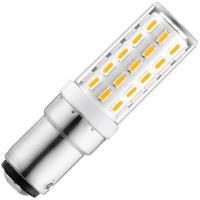 Bailey LED buislamp Ba15d bajonetfitting 3W (vervangt 33W) 59mm