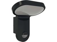 esylux AOL 200 LED 3K sw - Ceiling-/wall luminaire 1x20W AOL 200 LED 3K sw