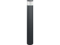 esylux BL-ALV65 007 840 ANO LED-Pollerleuchte LED 7W Schwarz