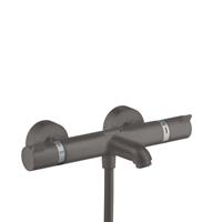 Hansgrohe Ecostat badthermostaat brushed black chrome