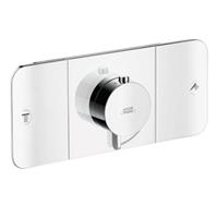 Thermostat UP Axor ONE Fertigset 2 Verbraucher chrom-'41064795' - Hansgrohe