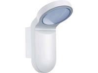 LED-Wandanbauleuchte 14W OL/AOL 5000K 770lm ws 6LEDs k.Betriebsger Kst_opal - ESYLUX
