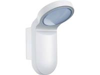 LED-Wandanbauleuchte 14W OL/AOL 3000K 675lm ws 6LEDs Konv Kst_opal IP55 - ESYLUX