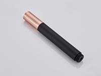 saniclear Copper Pro staaf handdouche koper zwart
