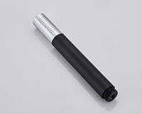 saniclear Talpa Pro staaf handdouche chroom zwart