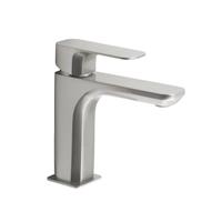 Sapho Wastafelmengkraan  Spy 1-hendel Recht 16.7 cm RVS 