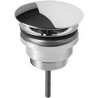 Subway 2.0 Ablaufventil 87989061 verchromt, nicht verschließbares Ventil - Villeroy&boch