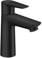 Waschtischmischer 110 Talis E mattschwarz, 71710670 - Hansgrohe