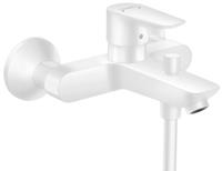 hansgrohe Wannenmischer Aufputz Talis E mattweiss-"41065134"