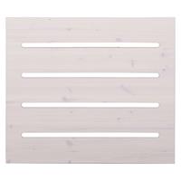 Leen Bakker Hutwand Ties - off-white - dicht (1 stuk)