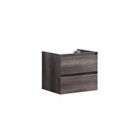 Sanilux Onderkast  Infinity 60x47x50 cm Century Oak (exclusief wastafel)