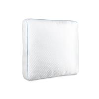 dreamhousebedding Verkoelend 3D AIR Boxkussen 800g White Wit 50 x 60