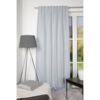 HOME WOHNIDEEN Gordijn John HxB: 245x140, combinatiesjaal verduisterende stof (1 stuk)