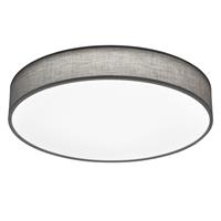 Trio Lugano Ceilingø60 RC dim./Nachtlicht TR 621914011 Antikmessing