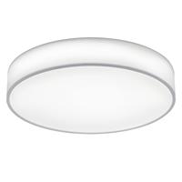 Trio Lugano Ceilingø60 RC dim./Nachtlicht TR 621914001 Weiß