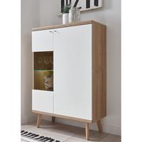 Norrwood home24 Vitrinenschrank Gyland