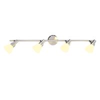 Home24 LED-wandlamp Feltre I, Naeve