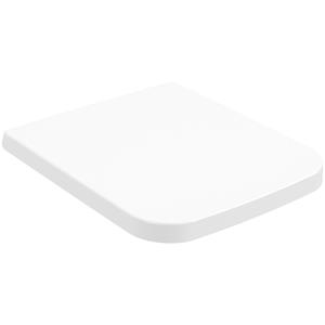villeroy&boch Villeroy & Boch Venticello softclose toiletzitting met quick release wit mat