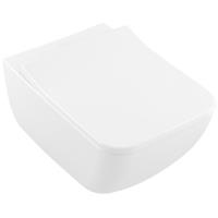 villeroy&boch Villeroy & Boch Venticello randloos toilet CeramicPlus wit mat