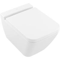 villeroy&boch Villeroy & Boch Finion randloos toilet CeramicPlus wit mat