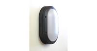 Groenovatie LED Wandlamp 8W, Waterdicht, Warm Wit