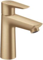 Hansgrohe Talis E wastafelmengkraan coolstart brushed bronze