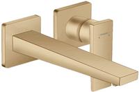 Hansgrohe Inbouw Wastafelkraan Metropol 240 mm