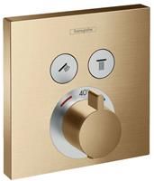 Hansgrohe Inbouw Douchekraan ShowerSelect Thermostatisch 2 functies