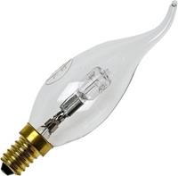 Halogeen EcoClassic kaarslamp tip 42W kleine fitting E14