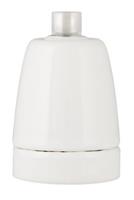 Bailey fitting porselein E27 wit