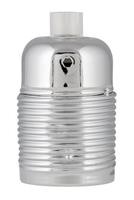 Bailey fitting metaal screw E27 chroom
