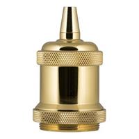 Bailey retro fitting alu E27 goud
