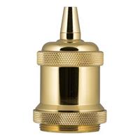 Bailey retro fitting alu E27 goud