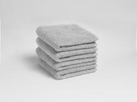 Yumeko Gastendoekjes misty grey 30x50 - 4st