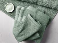 Yumeko Gastendoekjes sea green 30x50 - 4st
