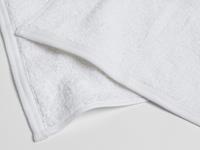 Yumeko Gastendoekjes pure white 30x50 - 4 st