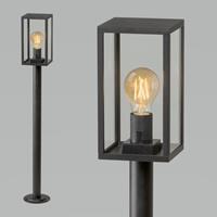 Limosa 90 staande lamp zwart