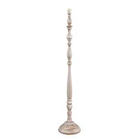 EGLO Linnington Vloerlamp - E27 - 133 cm - Wit