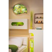 LED-plafondlamp Wildnis I, Elobra