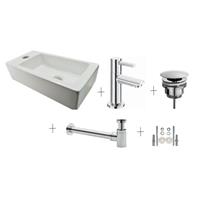 Boss & Wessing BWS One Pack Mini-Blong Links Compleet Wit