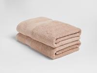 Yumeko Douchelakens dusty rose 70x140 - 2 st