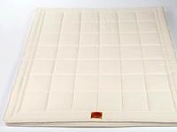 Topdekmatras natuurlatex 80x210