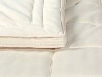 Topdekmatras natuurlatex 90x220