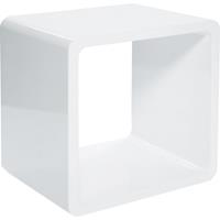 Kare Design Lounge Cube MDF White