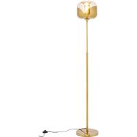 Kare Design Golden Goblet Ball Stehleuchte gold