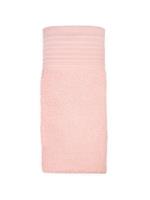 The One Gastendoek 30x50 Zalm Roze