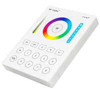 8-zone Touch Panel RF voor alle kleuren op batterij of stroom
