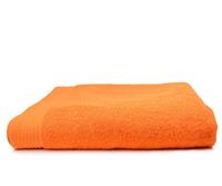 The One Badlaken 450 gram 100x180 cm Oranje